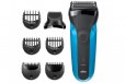 Braun 310BT Series 3 310s Rechargeable Electric Shaver & Beard Trimmer