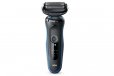 Braun Series 5 50-B1000s Wet & Dry Shaver Blue