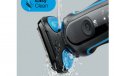 Braun Series 5 50-B1000s Wet & Dry Shaver Blue