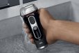 Braun 5050CC Series 5 Cordless Shaver w/ Charge & Clean Station