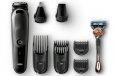 Braun 5060MGK 8-In-1 Grooming Trimmer Styling Kit Black MGK5060