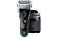 Braun 5190CC Series 5 Waterproof Electric Shaver Charge Station