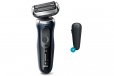 Braun Series 7 70-B1000s Wet & Dry shaver with travel case