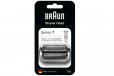 Braun 73S Series 7 Foil & Cutter Replacement Head Silver