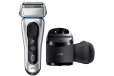 Braun 8370CC Electric Shaver Series 8 Wet & Dry Clean & Charge System