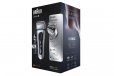 Braun 8370CC Electric Shaver Series 8 Wet & Dry Clean & Charge System