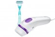 Braun Silk-expert BD3001 Hair Removal Body & Face + Venus Razor