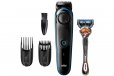 Braun BT3240 Series 3 Mens Beard Trimmer Hair Clipper & Fusion Razor