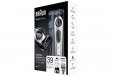 Braun BT5060 Men BeardTrimmer & Hair Clipper w/ Detail Attachment
