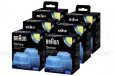 Braun CCR12 Clean & Renew Refill Cartridges CCR2 (170ml x 12 Pack)