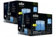 Braun CCR12 Clean & Renew Refill Cartridges CCR2 (170ml x 12 Pack)