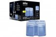 Braun CCR6 Clean & Renew Refill Cartridges CCR2 (170ml x 6 Pack)