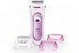 Braun LS 5360 Silk-épil Lady Corded Shaver 3in1 Trimmer & Exfoliation