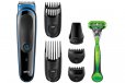 Braun MGK3040 7-in-1 Face & Body Grooming Kit Mens Beard Trimmer