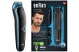 Braun MGK3040 7-in-1 Face & Body Grooming Kit Mens Beard Trimmer