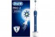 Oral-B PRO 2 2000 Electric Toothbrush Blue