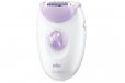 Braun Silk-épil 3-170 Epilator with 20 Tweezers