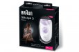 Braun Silk-épil 3-170 Epilator with 20 Tweezers