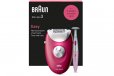 Braun SE3-202 Silk-epil 3 Corded Epilator with Bikini Trimmer