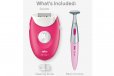 Braun SE3-202 Silk-epil 3 Corded Epilator with Bikini Trimmer