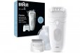 Braun SE5-041 Silk-epil 5 Epilator Hair Removal Device - Grey
