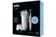 Braun SE5-230 Silk-epil 5 Wet & Dry Epilator - Flamingo Pink