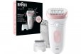 Braun SE7-030 Silk-epil 7 Epilator With 3 Extras