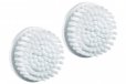 Braun SE80 Silk Epil Face 2 Refills for Facial Cleansing Brush