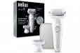 Braun SE9-041 Silk-epil 9 Wet & Dry Epilator