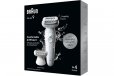 Braun SE9-041 Silk-epil 9 Wet & Dry Epilator