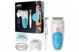 Braun SES5-810 Silk-epil 5-810 Wet & Dry Epilator