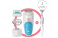 Braun SES5-810 Silk-epil 5-810 Wet & Dry Epilator