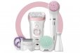 Braun Silk-épil 9-985 Epilator Deluxe 7-in-1 Hair Removal Beauty Set