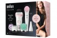 Braun Silk-épil 9-985 Epilator Deluxe 7-in-1 Hair Removal Beauty Set