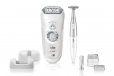 Braun 7890 Silk-epil 7 Cordless Wet & Dry Epilator + Bikini Trimmer