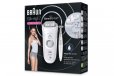 Braun 7890 Silk-epil 7 Cordless Wet & Dry Epilator + Bikini Trimmer