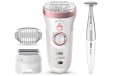 Braun Silk-epil 9 SensoSmart 9/890 Wet & Dry Epilator