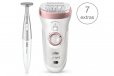 Braun Silk-epil 9 SensoSmart 9/890 Wet & Dry Epilator