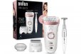 Braun Silk-epil 9 SensoSmart 9/890 Wet & Dry Epilator