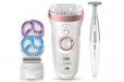 Braun Silk-Epil Series 9 9980 SensoSmart Skin Spa Epilator