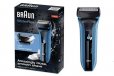 Braun WF2S Waterflex Wet & Dry Waterproof Shaver w/ Swivel Head