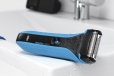 Braun WF2S Waterflex Wet & Dry Waterproof Shaver w/ Swivel Head