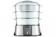 Breville BFS600BSS HealthSmart Quick Steam Digital w Rice Cooking Bowl