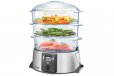 Breville BFS600BSS HealthSmart Quick Steam Digital w Rice Cooking Bowl
