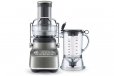 Breville 3X Bluicer Juicer Blender Juice Extractor Stainless BJB615SHY