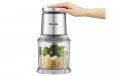 Breville LFP150BSS the Mini Wizz Quad Blade Food Processor