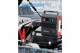 BRPOM 7000A Car Jump Starter with Air Compressor