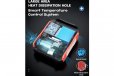 BRPOM 7000A Car Jump Starter with Air Compressor