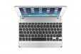 Brydge 10.5 Bluetooth Keyboard Backlit for iPad Pro 10.5 Air 3 Silver