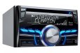 Clarion CX305AU Bluetooth CD USB AUX-IN MP3 Double Din Receiver